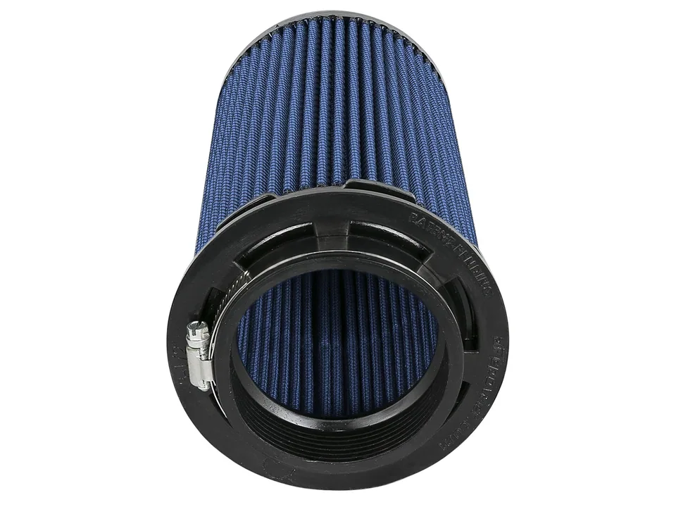 aFe Magnum FLOW Pro 5R Universal Clamp-On Air Filter F-3.5 / B-5 (mt2) / T-4.75 / H-9in. 24-90099 3 of 5