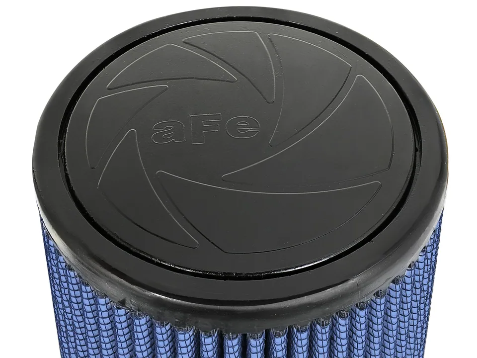 aFe Magnum FLOW Pro 5R Universal Clamp-On Air Filter F-3.5 / B-5 (mt2) / T-4.75 / H-9in. 24-90099 4 of 5