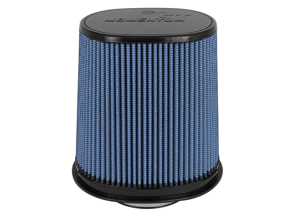 aFe Magnum FLOW Pro 5R Universal Clamp-On Air Filter F-5in. / B-(9 X 7) MT2 / T-(7.25 X 5) / H-9in. 24-90102 1 of 5