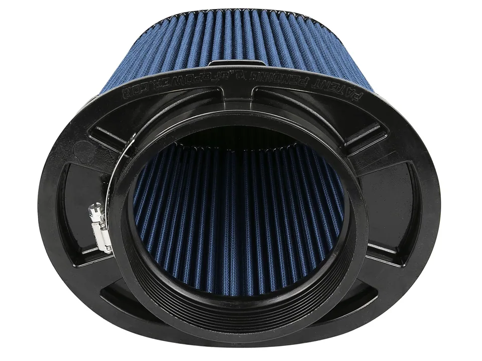aFe Magnum FLOW Pro 5R Universal Clamp-On Air Filter F-5in. / B-(9 X 7) MT2 / T-(7.25 X 5) / H-9in. 24-90102 3 of 5