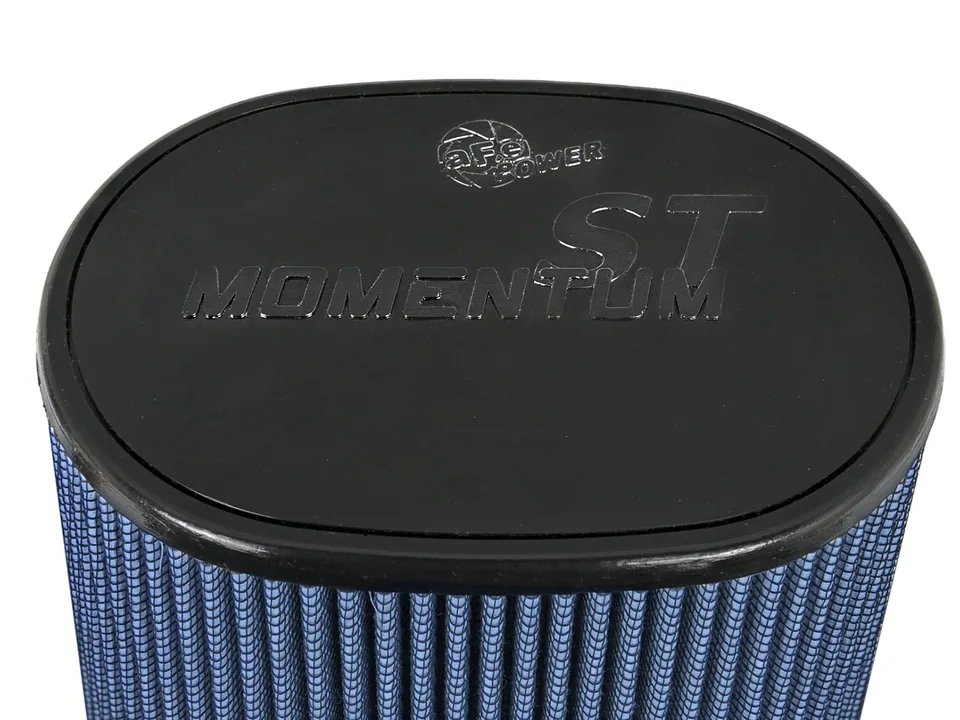 aFe Magnum FLOW Pro 5R Universal Clamp-On Air Filter F-5in. / B-(9 X 7) MT2 / T-(7.25 X 5) / H-9in. 24-90102 4 of 5