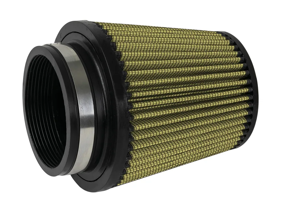 aFe Magnum FLOW Pro 5R Universal Replacement Air Filter F-4 / B-6 / T-4.5 (Inv) / H-6in. 72-91020 3 of 5