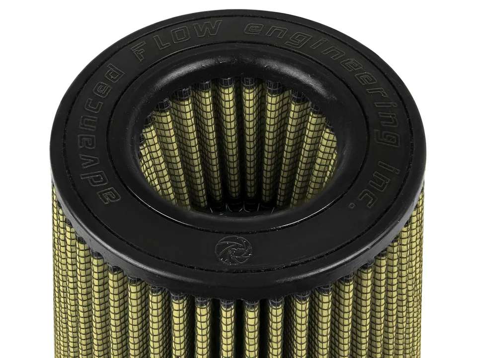aFe Magnum FLOW Pro 5R Universal Replacement Air Filter F-4 / B-6 / T-4.5 (Inv) / H-6in. 72-91020 4 of 5