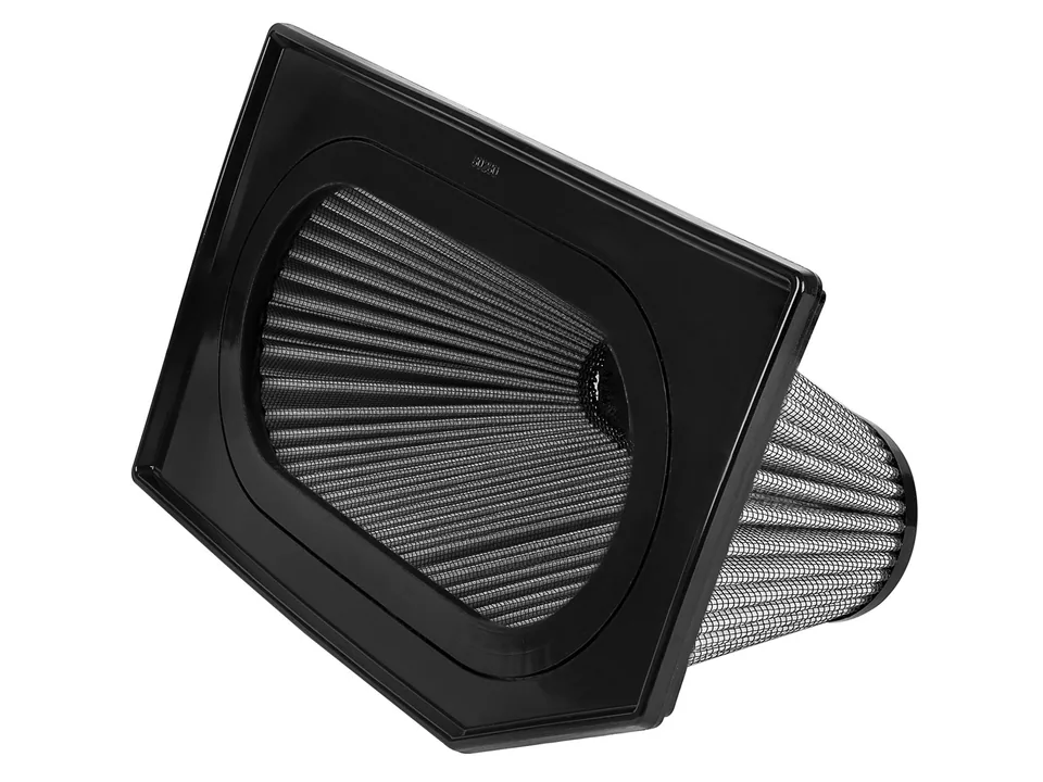 aFe Magnum FLOW PRO DRY S Inverted Air Filter 18-20 Jeep Wrangler/Gladiator (JL) I4-2.0L(t) 31-80280 2 of 5