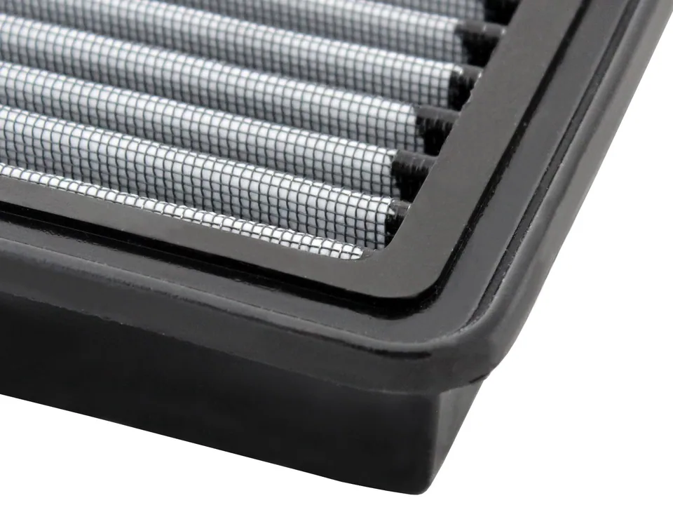 aFe Magnum FLOW Pro DRY S OE Replacement Air Filter 11-16 Ford Diesel 6.7L V8 31-10202 1 of 3