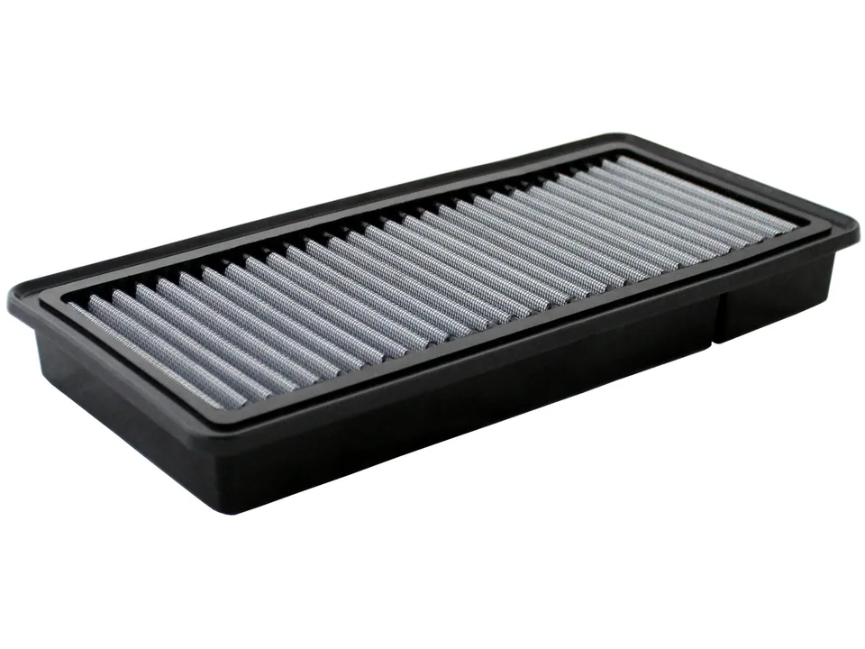 aFe Magnum FLOW Pro DRY S OE Replacement Air Filter 11-16 Ford Diesel 6.7L V8 31-10202 2 of 3