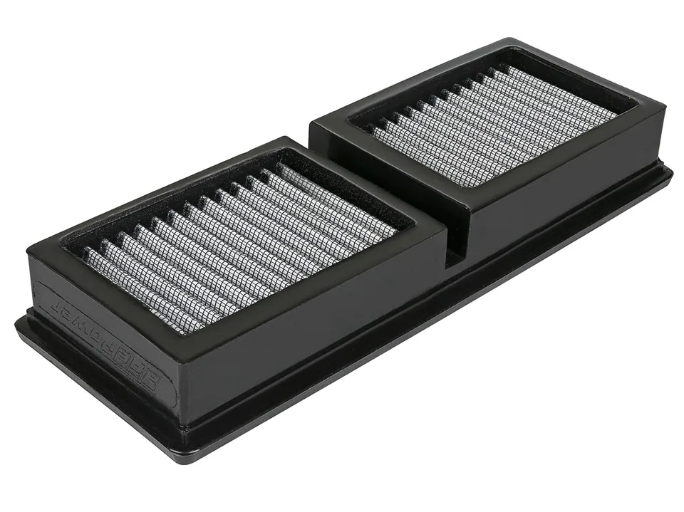 aFe Magnum FLOW Pro DRY S OE Replacement Air Filter 17-18 Alfa Romeo Giulia I4-2.0L (t) 31-10279 2 of 5