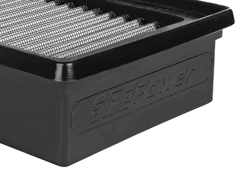 aFe Magnum FLOW Pro DRY S OE Replacement Air Filter 17-18 Alfa Romeo Giulia I4-2.0L (t) 31-10279 4 of 5