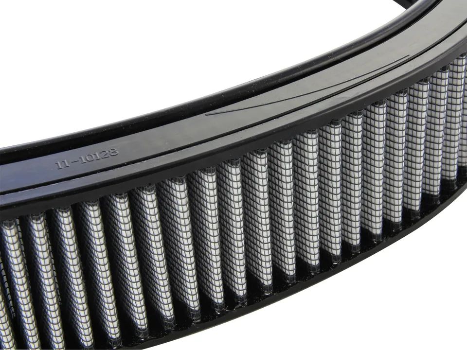 aFe Magnum FLOW Pro DRY S OE Replacement Air Filter 86-93 Mercedes 300E L6 11-10128 4 of 5