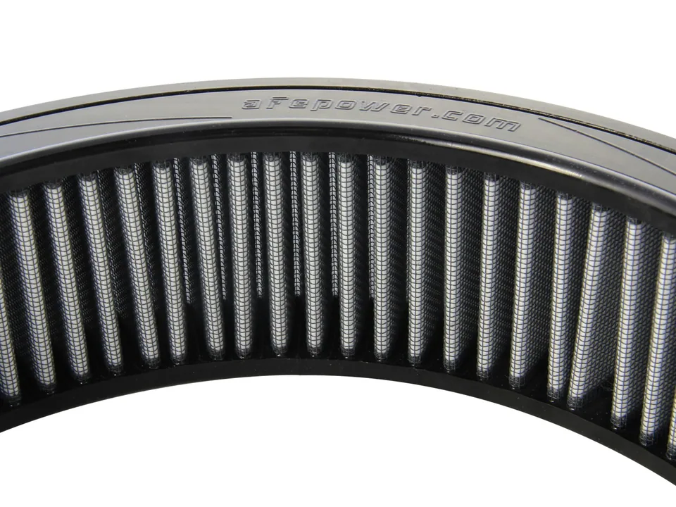 aFe Magnum FLOW Pro DRY S OE Replacement Air Filter 86-93 Mercedes 300E L6 11-10128 5 of 5