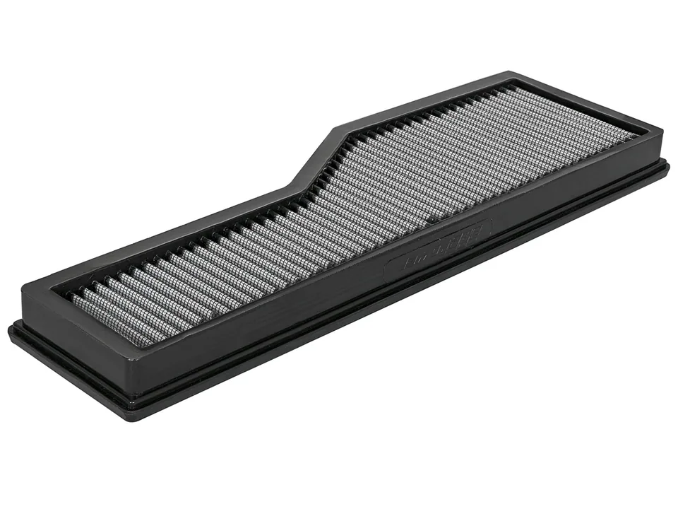 aFe Magnum FLOW Pro DRY S OE Replacement Filter 04-08 Porsche 911 Carrera (997) H6 3.6L 31-10069 2 of 6