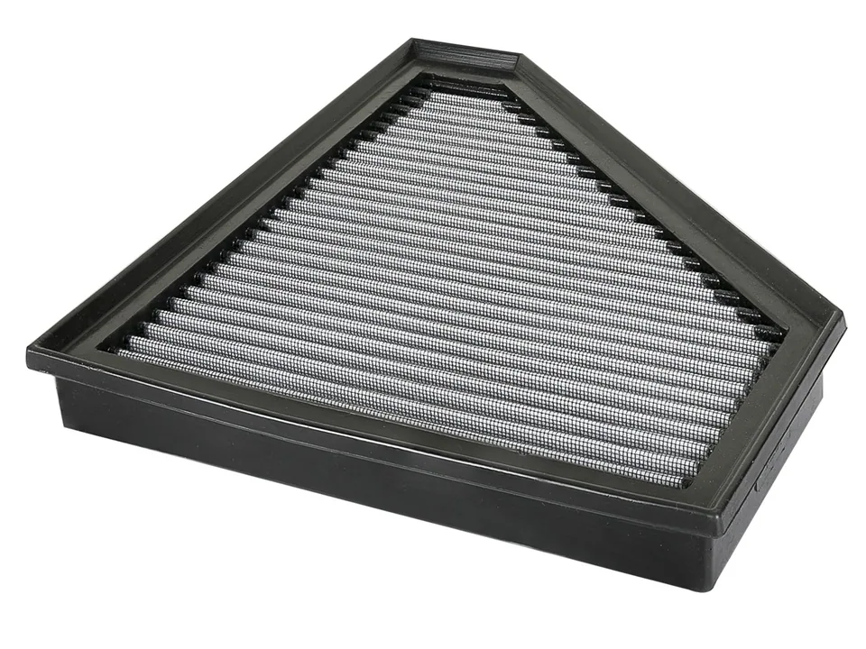 aFe Magnum FLOW Pro DRY S OE Replacement Filter 13-17 Cadillac ATS V6-3.6L 31-10264 1 of 5