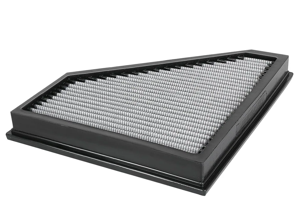 aFe Magnum FLOW Pro DRY S OE Replacement Filter 13-17 Cadillac ATS V6-3.6L 31-10264 2 of 5