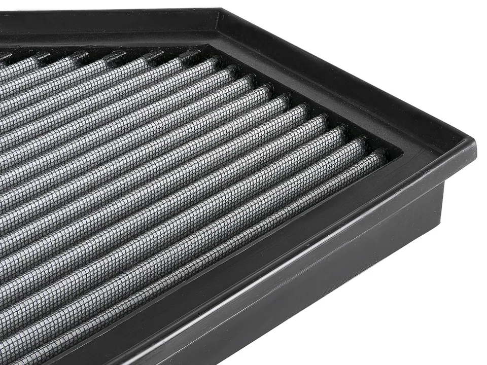 aFe Magnum FLOW Pro DRY S OE Replacement Filter 13-17 Cadillac ATS V6-3.6L 31-10264 4 of 5