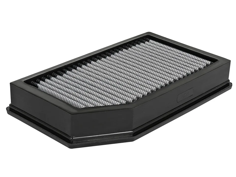 aFe Magnum FLOW Pro DRY S OE Replacement Filter 2018+ Jeep Wrangler (JL) V6 3.6L 31-10280 2 of 5