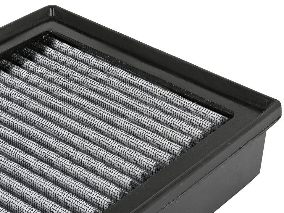 aFe Magnum FLOW Pro DRY S OE Replacement Filter 2018+ Jeep Wrangler (JL) V6 3.6L 31-10280 4 of 5