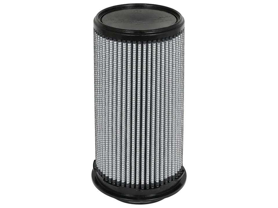 aFe Magnum FLOW Pro DRY S Universal Air Filter F-3.5in. / B-5in. (mt2) / T-4.75in. / H-9in. 21-90099 1 of 5