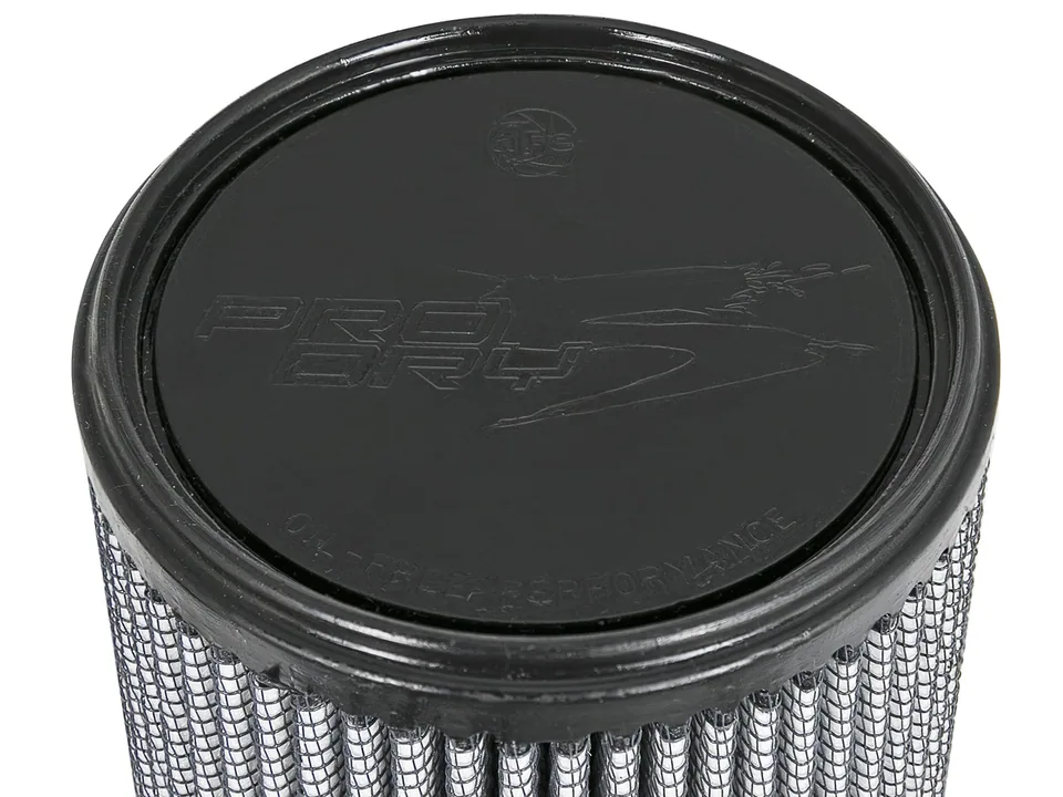 aFe Magnum FLOW Pro DRY S Universal Air Filter F-3.5in. / B-5in. (mt2) / T-4.75in. / H-9in. 21-90099 4 of 5
