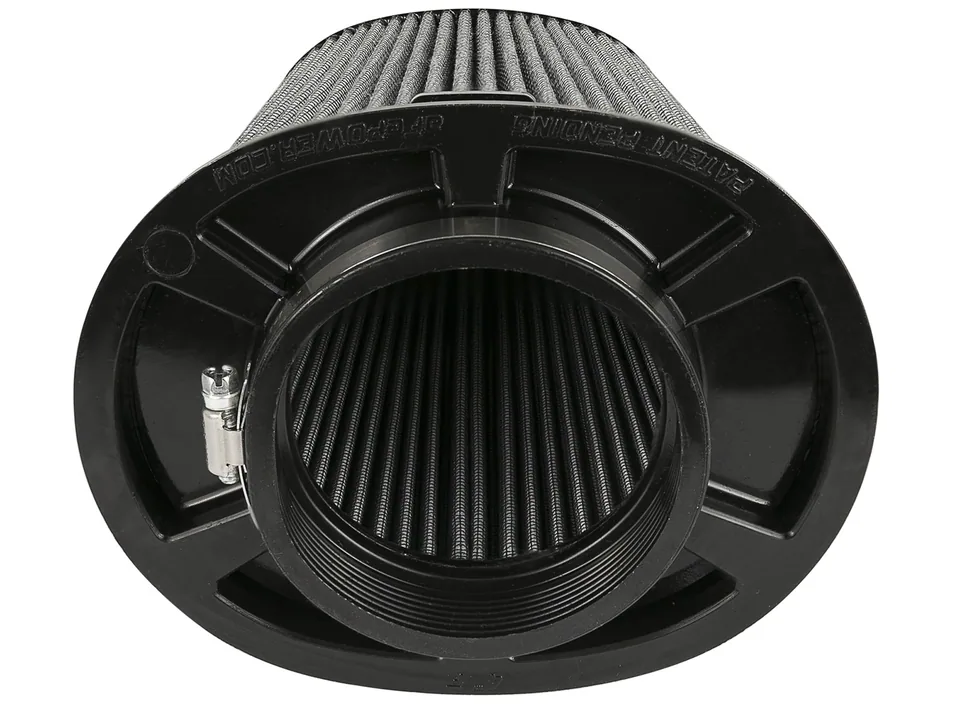 aFe Magnum FLOW Pro DRY S Universal Air Filter F-4in. / B-(8X6.5) MT2 / T-(5.25 X 3.75) / H-7.5in. 21-90101 3 of 3