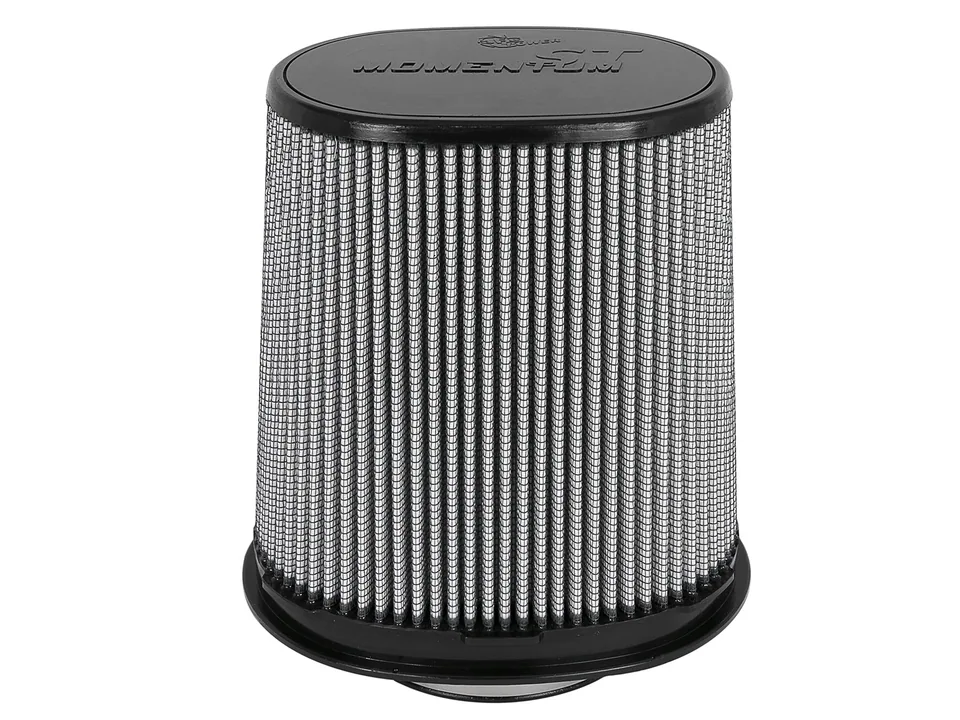 aFe Magnum FLOW Pro DRY S Universal Air Filter F-5in. / B-(9X7) MT2 / T-(7.25 X 5) / H-9in. 21-90102 1 of 4