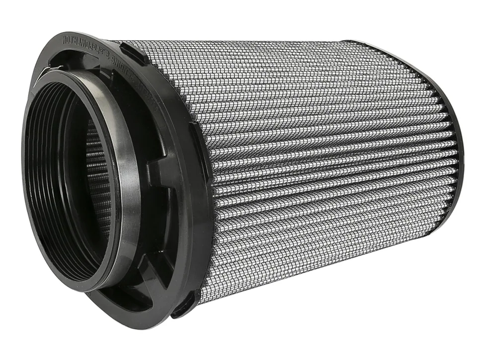 aFe Magnum FLOW Pro DRY S Universal Air Filter F-5in. / B-(9X7) MT2 / T-(7.25 X 5) / H-9in. 21-90102 2 of 4