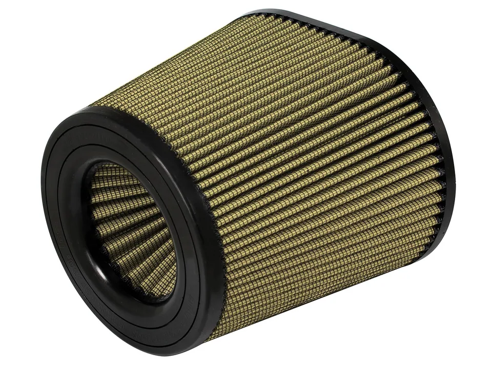 aFe Magnum FLOW Pro GUARD 7 Intake Replacement Air Filter 5.5 F / (7x10) B / 7 T (Inv) / 8in H 72-91018 3 of 3