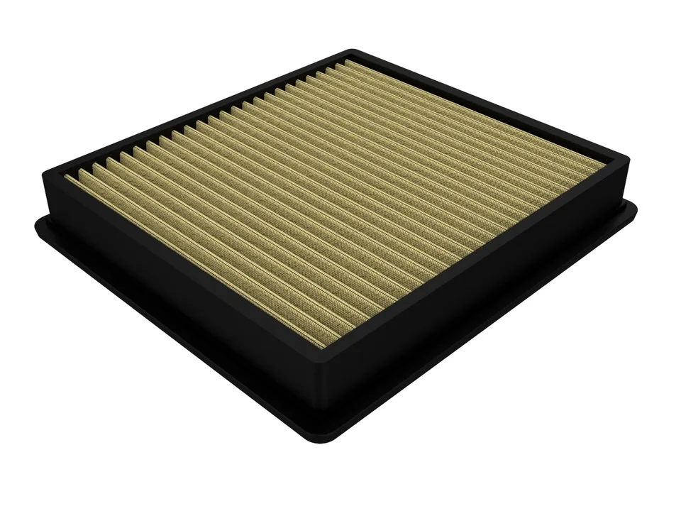aFe Magnum FLOW Pro GUARD 7 OE Replacement Filter 20-21 Ford Diesel Trucks V8 6.7L (td) 73-10305 2 of 5