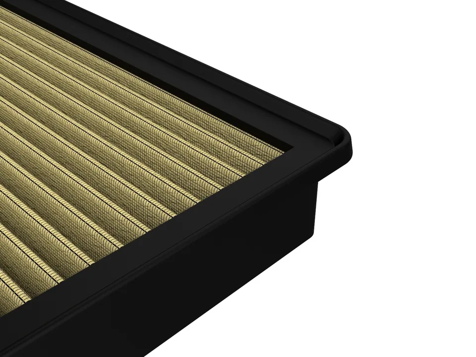 aFe Magnum FLOW Pro GUARD 7 OE Replacement Filter 20-21 Ford Diesel Trucks V8 6.7L (td) 73-10305 4 of 5
