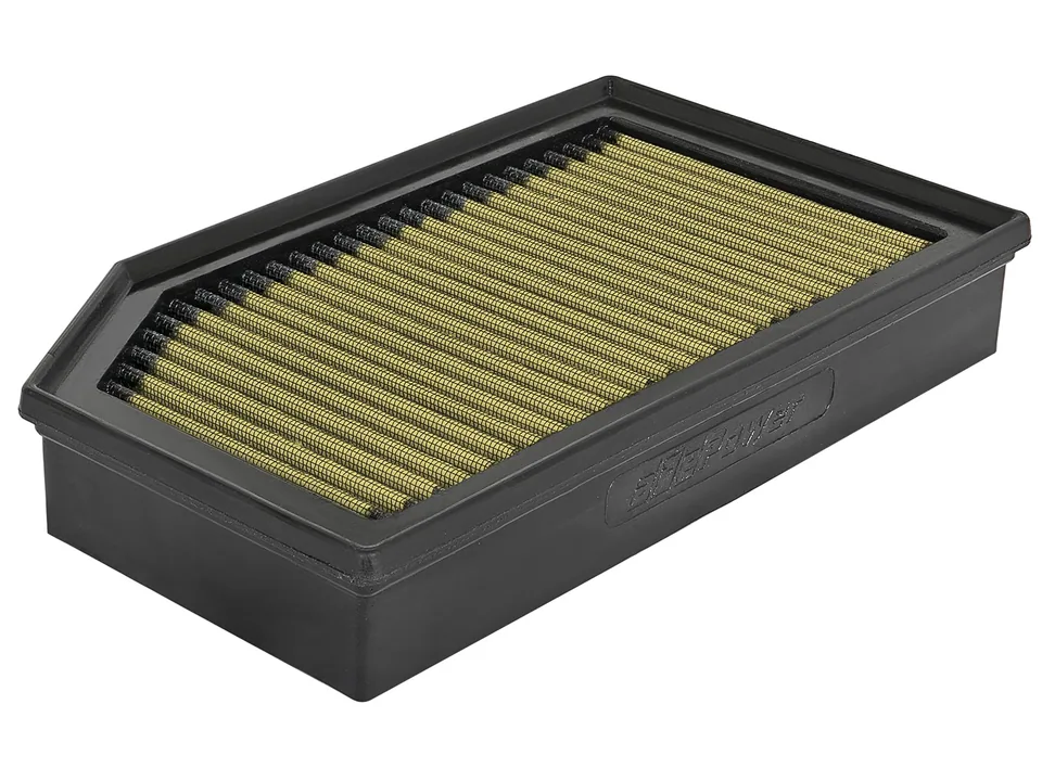aFe Magnum FLOW Pro GUARD 7 OE Replacement Filter 2018+ Jeep Wrangler (JL) V6 3.6L 73-10280 1 of 4