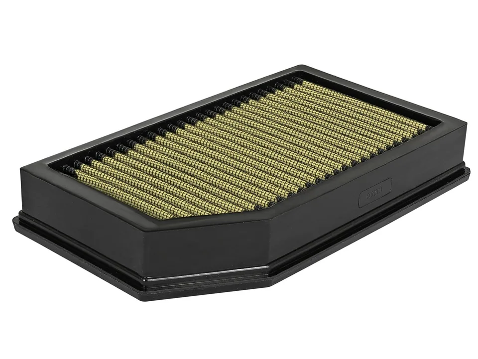 aFe Magnum FLOW Pro GUARD 7 OE Replacement Filter 2018+ Jeep Wrangler (JL) V6 3.6L 73-10280 2 of 4