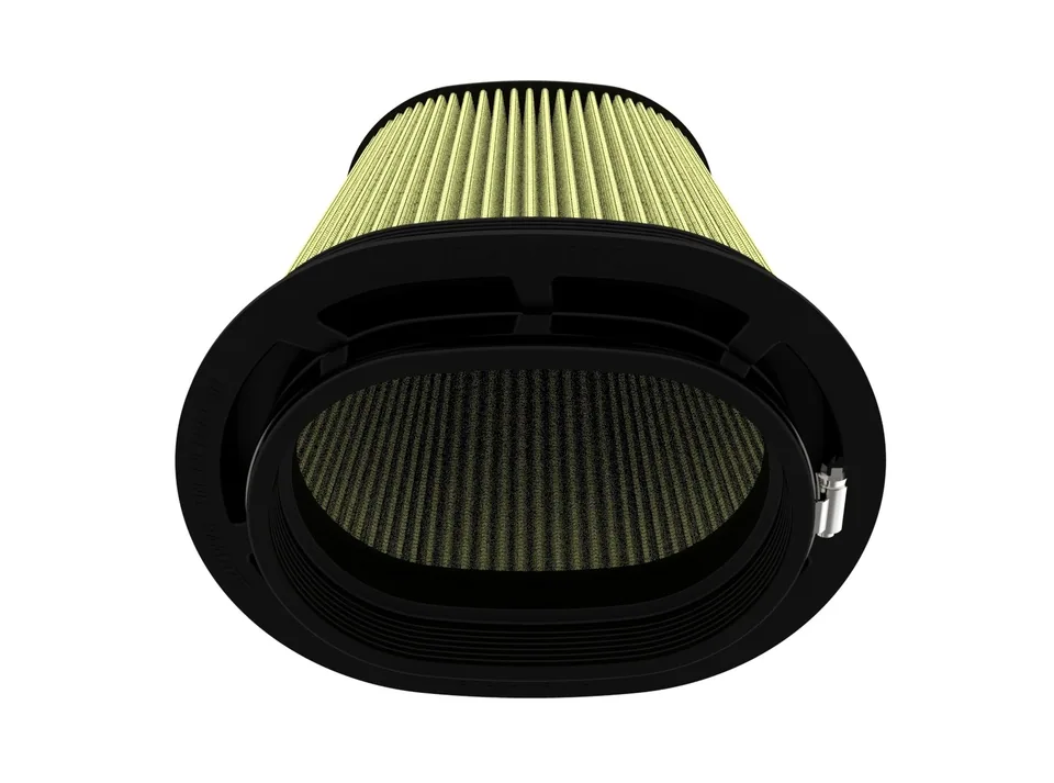 aFe Magnum FLOW Pro GUARD 7 Replacement Air Filter F-(7X4.75) / B-(9X7) / T-(7.25X5) (Inv) / H-9in. 72-91123 3 of 5