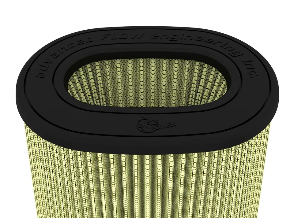 aFe Magnum FLOW Pro GUARD 7 Replacement Air Filter F-(7X4.75) / B-(9X7) / T-(7.25X5) (Inv) / H-9in. 72-91123 4 of 5