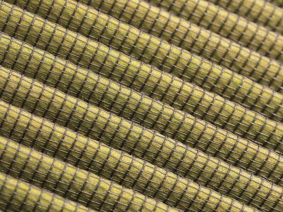 aFe Magnum FLOW Pro GUARD 7 Replacement Air Filter F-(7X4.75) / B-(9X7) / T-(7.25X5) (Inv) / H-9in. 72-91123 5 of 5