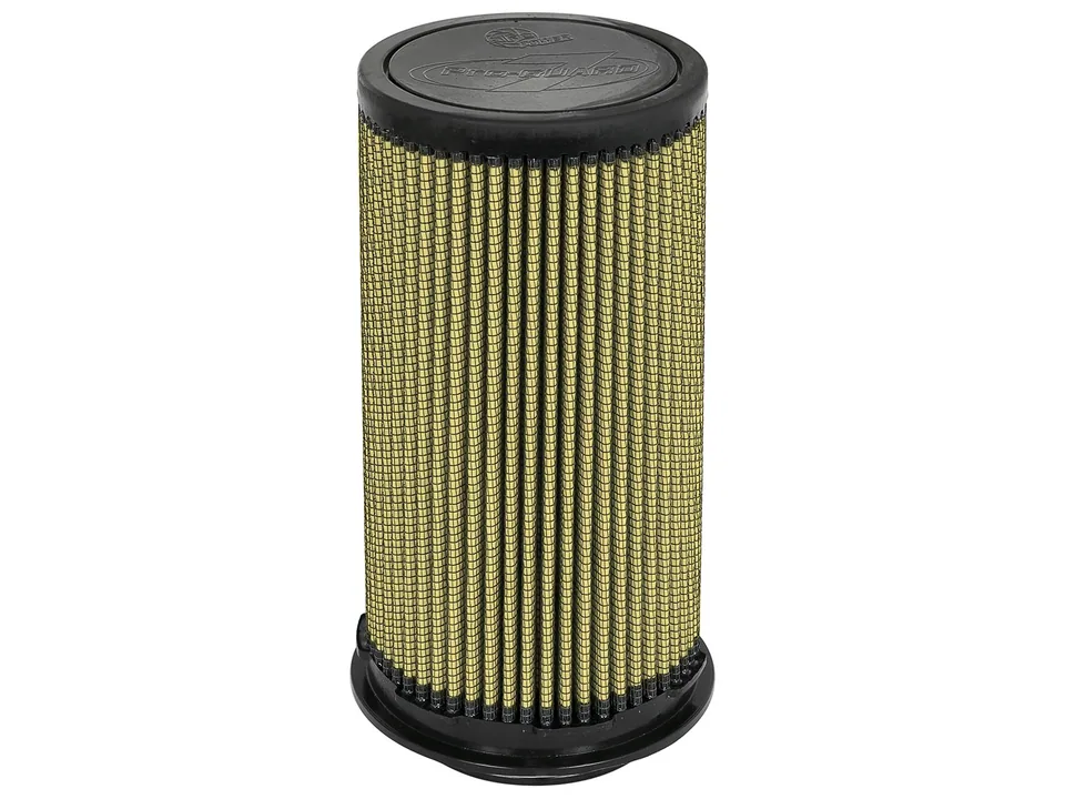aFe Magnum FLOW Pro GUARD 7 Universal Air Filter F-3.5in. / B-5 (mt2) / T-4.75in. / H-9in. 72-90099 1 of 5