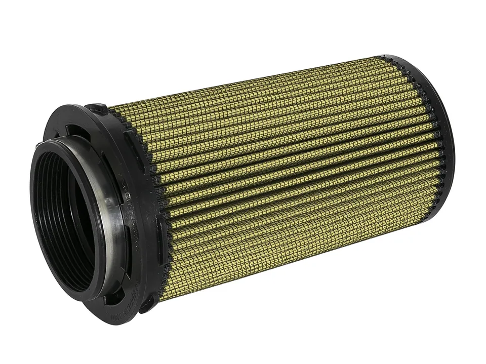 aFe Magnum FLOW Pro GUARD 7 Universal Air Filter F-3.5in. / B-5 (mt2) / T-4.75in. / H-9in. 72-90099 2 of 5