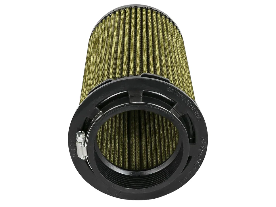 aFe Magnum FLOW Pro GUARD 7 Universal Air Filter F-3.5in. / B-5 (mt2) / T-4.75in. / H-9in. 72-90099 3 of 5