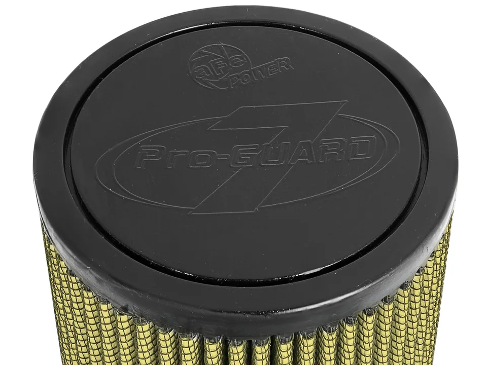 aFe Magnum FLOW Pro GUARD 7 Universal Air Filter F-3.5in. / B-5 (mt2) / T-4.75in. / H-9in. 72-90099 4 of 5