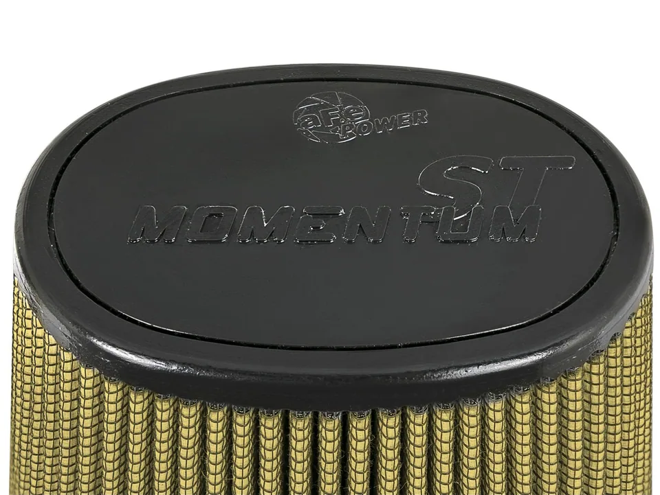 aFe Magnum FLOW Pro GUARD 7 Universal Air Filter F-4in. / B-(8X6.5) MT2 / T-(5.25X3.75) / H-7.5in. 72-90101 4 of 5