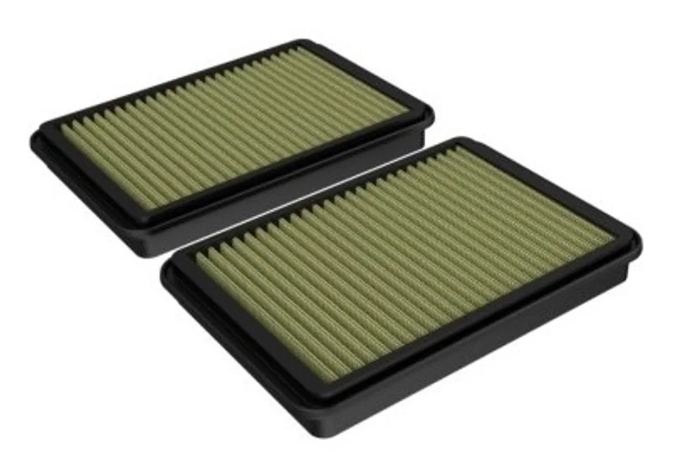 aFe Magnum FLOW Pro Guard7 Air Filter 21+ RAM 1500 TRX V8-6.2L 30-10401GM 1 of 1