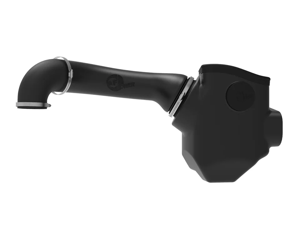 aFe Magnum FORCE Stage-2 Cold Air Intake System w/ Pro DRY S Media 16-19 Nissan Titan XD V8-5.0L(td) 54-13026D 4 of 6