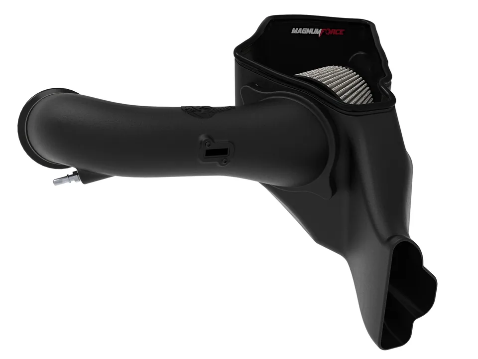 AFe Magnum FORCE Stage-2 Cold Air Intake System w/Pro Dry S Media 18-23 Ford Mustang GT 54-13039D 3 of 6