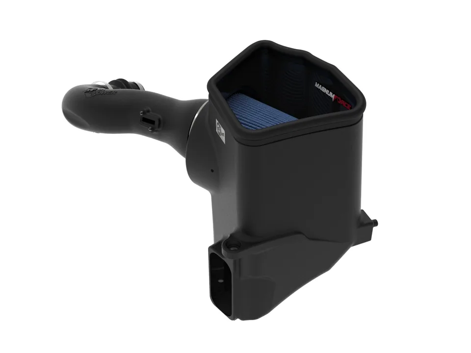 aFe Magnum FORCE Stage-2 Pro 5R Cold Air Intake 19-21 GM Silverado/Sierra 1500 V6-4.3L 54-13057R 1 of 5