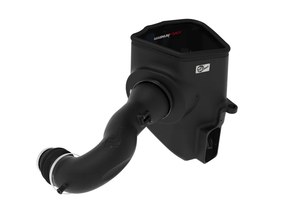 aFe Magnum FORCE Stage-2 Pro 5R Cold Air Intake 19-21 GM Silverado/Sierra 1500 V6-4.3L 54-13057R 3 of 5