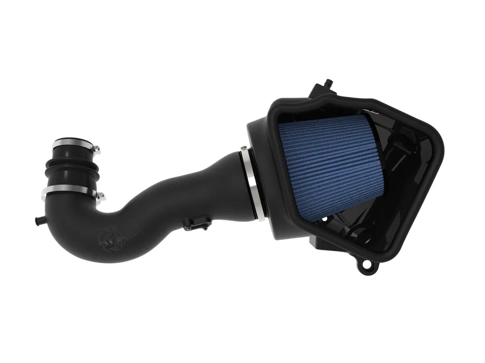 aFe Magnum FORCE Stage-2 Pro 5R Cold Air Intake 19-21 GM Silverado/Sierra 1500 V6-4.3L 54-13057R 5 of 5