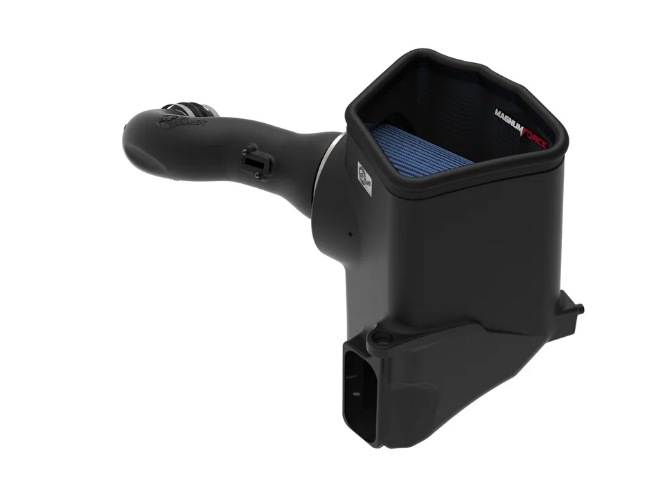 aFe Magnum FORCE Stage-2 Pro 5R Cold Air Intake 19-23 GM Silverado/Sierra 1500 V8-5.3L 54-13058R 1 of 6