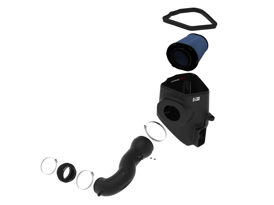 aFe Magnum FORCE Stage-2 Pro 5R Cold Air Intake 19-23 GM Silverado/Sierra 1500 V8-5.3L 54-13058R 2 of 6