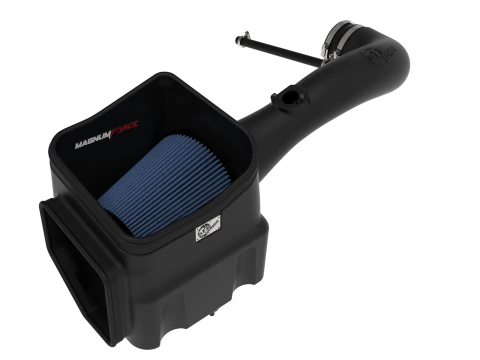 aFe Magnum FORCE Stage-2 Pro 5R Cold Air Intake System 09-14 Chevrolet Silverado / GMC Yukon 54-13073R 1 of 6