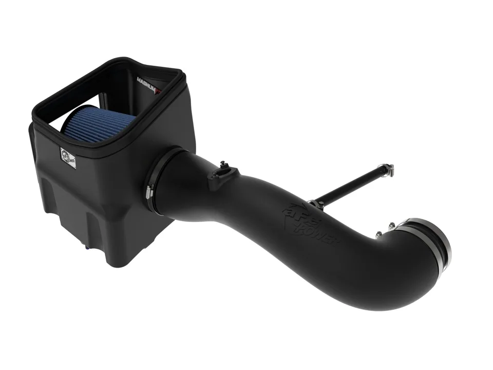 aFe Magnum FORCE Stage-2 Pro 5R Cold Air Intake System 09-14 Chevrolet Silverado / GMC Yukon 54-13073R 4 of 6