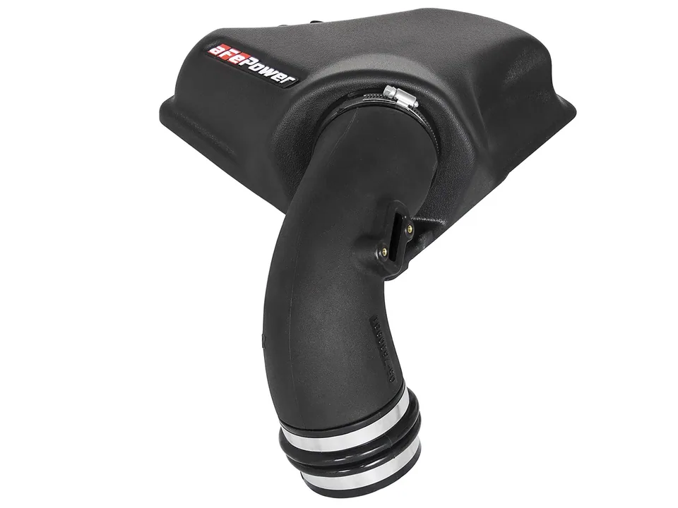 aFe Magnum FORCE Stage-2 Pro 5R Cold Air Intake System 16-17 BMW 340i (F30) L6-3.0L (t) B58 54-12912-B 2 of 6