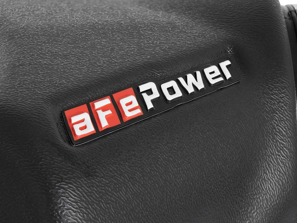 aFe Magnum FORCE Stage-2 Pro 5R Cold Air Intake System 16-17 BMW 340i (F30) L6-3.0L (t) B58 54-12912-B 5 of 6